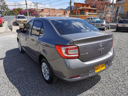 Renault Logan 2020 1.6 Expression / Life +