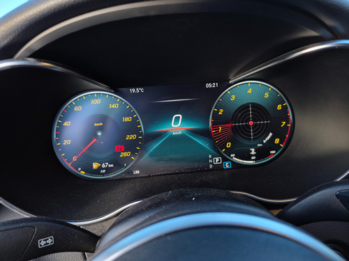Mercedes-Benz Clase C 2.0 Cabriolet