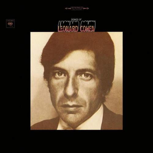 Vinilo Leonard Cohen Songs Of