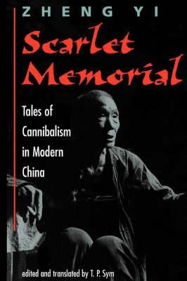 Scarlet Memorial - Yi Zheng (paperback)