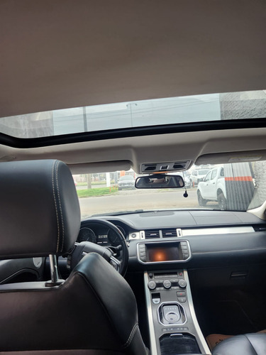 Land Rover Range Rover 2.2Sd4 Evoque Prestig