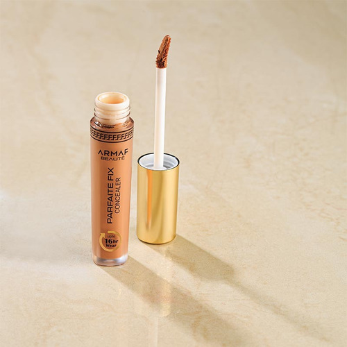 Armaf Beaute Corrector Liquido 5.8ml Duracion De 16 Horas Tono Warm Beige