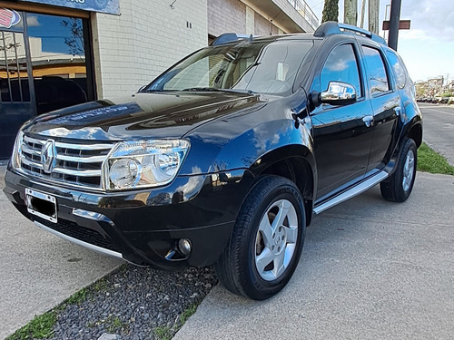 Renault Duster 2.0 4x2 Luxe Nav 138cv