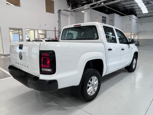 Volkswagen Amarok 2.0 Cd Tdi 140cv Trendline