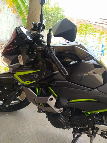 Imagem 11 de 12 de Kawasaki Z400