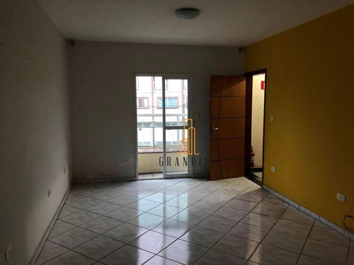 Imagem 3 de 24 de Apartamento Com 3 Dormitórios À Venda, 110 M² Por R$ 371.000,00 - Vila América - Santo André/sp - Ap2306