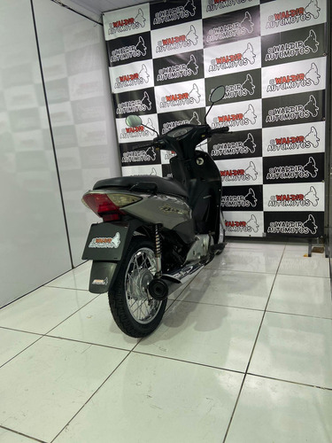 Imagem 8 de 11 de Honda Biz 125 Es Gasolina