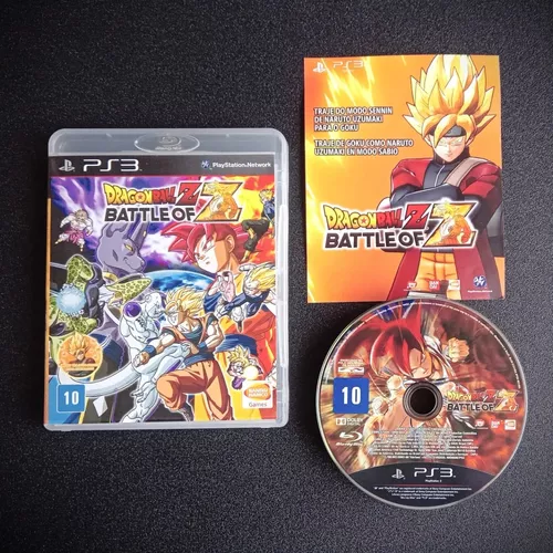 Dragon Ball Z: Battle of Z - PlayStation 3, PlayStation 3