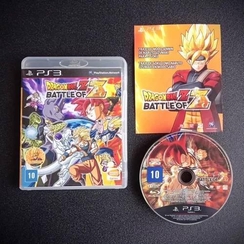 Dragon Ball Z: Battle of Z - Playstation 3