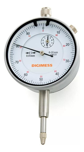 Relógio Comparador Digimess (0,01mm) 121.304