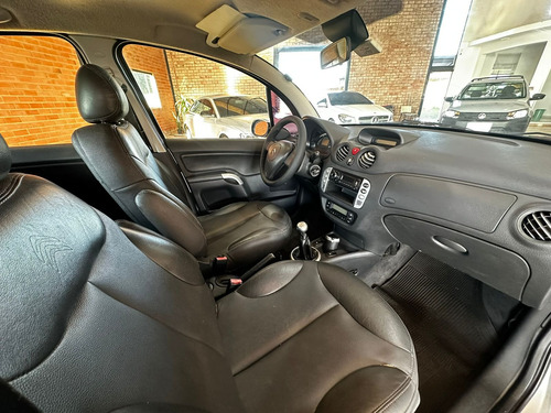 Citroën C3 1.4 8v Exclusive Flex 5p