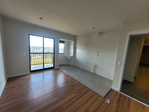 Apartamente Novo, 3 Quartos No Vista Batel