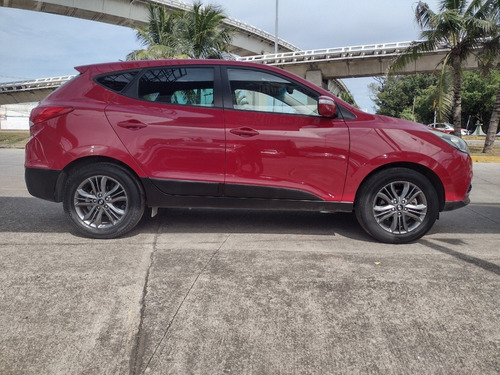 Imagen 6 de 13 de Hyundai Ix35 Mod.2015
