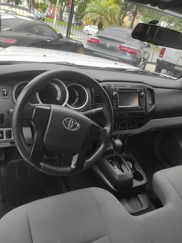 Imagen 7 de 11 de Toyota Tacoma 4 Cil Automática 4x2