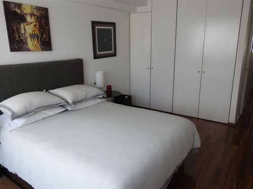 Departamento En Venta En Lomas De Chapultepec