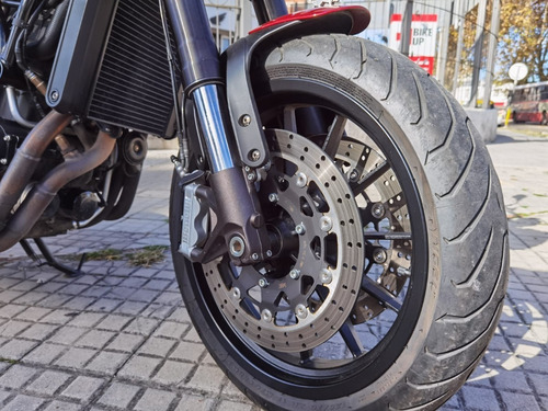 Benelli Leoncino 500 - Usada Exclusiva - Financiacion