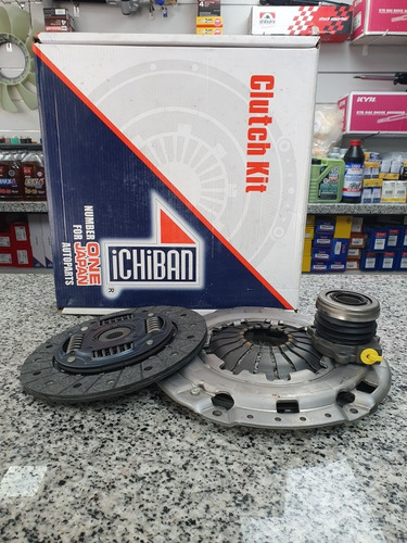 Kit De Clutch Chevrolet Optra 1.8