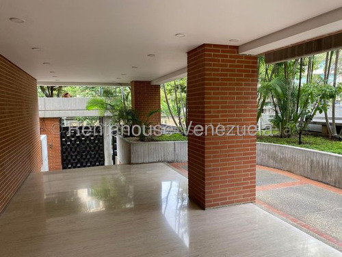 En Alquiler Bello Apartamento En El Rosal 25-23393 Gf