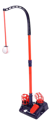 La Máquina De Lanzar Béisbol Para Niños Mejora Las Habilidad