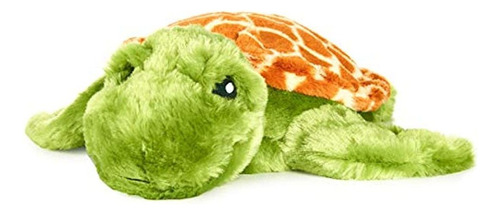 Peluche Diseño De Tortuga, Color Verde, 1i4 Group