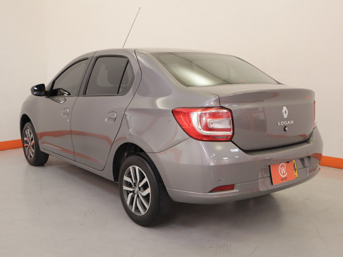 Renault Logan Intens 1.6 Mt Aa 4ab Abs