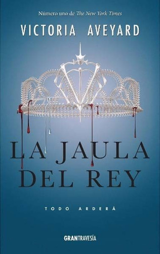 Imagen 5 de 7 de Saga La Reina Roja (5 Libros) - Victoria Aveyard