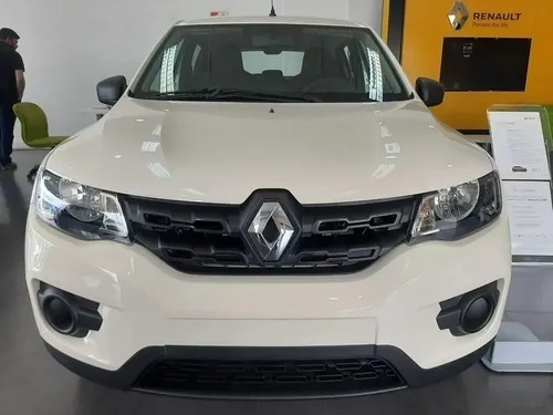 Autos Y Camioneta Renault Kwid 1.0 Zen Financiado Cuota F Mf