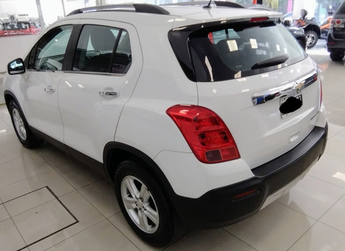 Imagen 11 de 15 de Tracker Fwd Ltz Manual 2015-