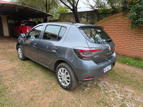 Renault Sandero 1.6 16v Life