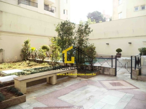 Imagem 19 de 23 de Apartamento A Venda No Bairro Alto Da Boa Vista Em São - Bh13555-1
