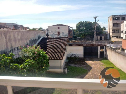 Casa Com 3 Pavimentos À Venda - Itapebussu - Guarapari/es - Ca0486