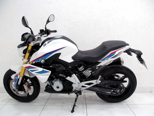 Bmw G 310r 2018 Branca