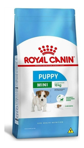 Ração Royal Canin Filhote Puppy Mini 2,5kg