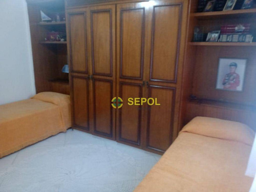 Imagem 8 de 30 de Sobrado À Venda Por R$ 1.100.000,00 - Jardim Textil - São Paulo/sp - So0478