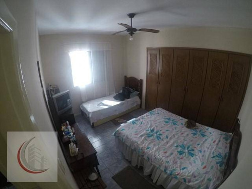 Imagem 9 de 14 de Apartamento Com 1 Dormitório À Venda, 54 M² Por R$ 170.000,00 - Vila Caiçara - Praia Grande/sp - Ap1854