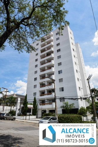 Imagem 2 de 30 de Barão Dos Morenos - Apartamento À Venda Com 88 M² - Vila Madalena Sp | Alcance Imóveis - Ap00149 - 34234579