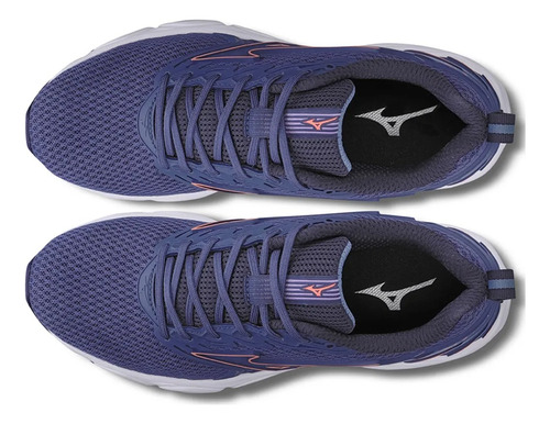 Tênis Mizuno Jet 7 Feminino - Adulto - Azul Stone