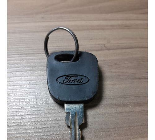 Kit Code Módulo De Injeção Ecosport 1.0 2n1512a650ha (Usado)