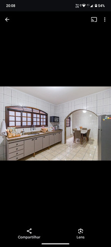 Casa Para Venda Com 3 Quartos 3 Banheiros Sendo 1 Suite