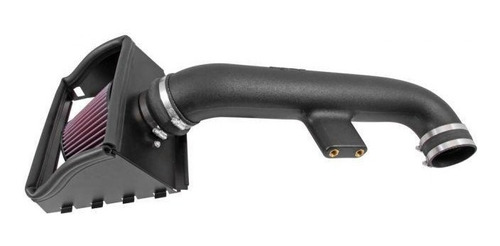 Toma Aire K&n Alto Rendimiento Ford F150 Motor 5.0 L 2015-20