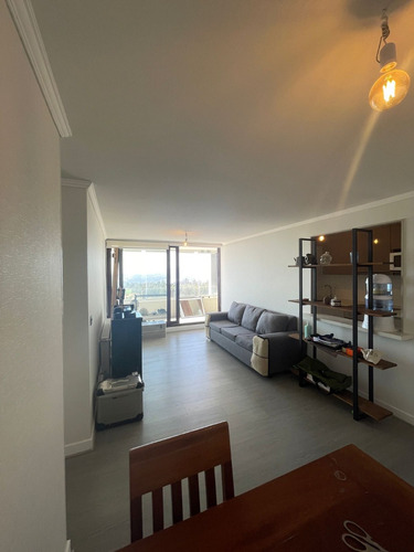 Depto. De 80 Mt2 Con Terraza Cerrada En Bosques De Montemar