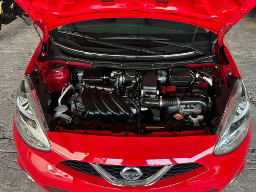 Nissan March 1.6 Advance At