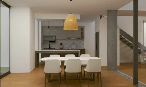 Preventa Casa Patio Interior