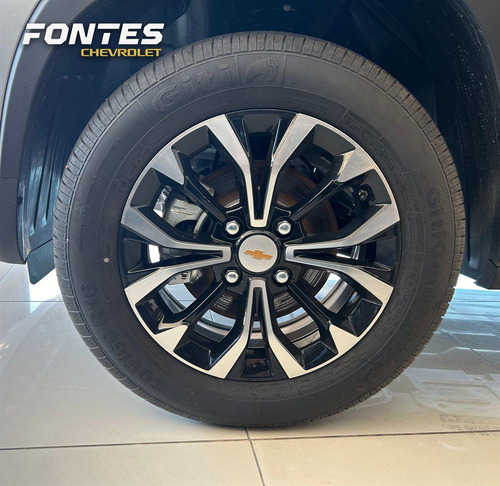 Chevrolet Groove PREMIER