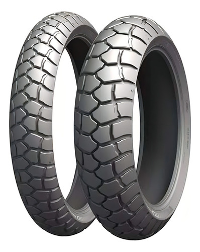 Neumático Michelin Anakee Adventure Gs1200 170/60-17+120/70-19