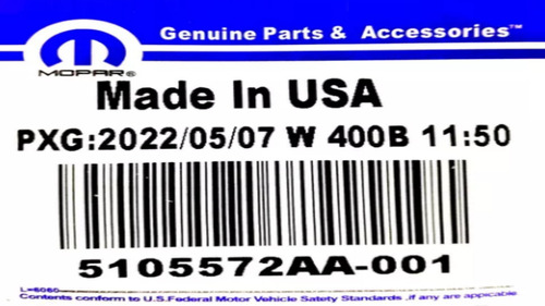 Sensor Abs Delantero Caliber Compass 2.0 2.4 2007 2008 2009