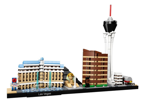 Lego 21047 Architecture Las Vegas