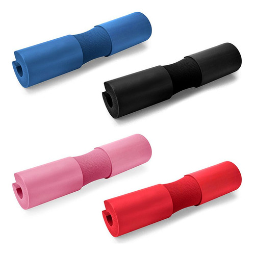 Protector De Cuello De Espuma Para Hacer Sentadillas Y Pesas