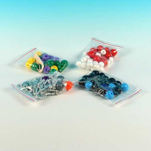 Juego De Átomos De Laboratorio Modelo Molecular 240 Pi