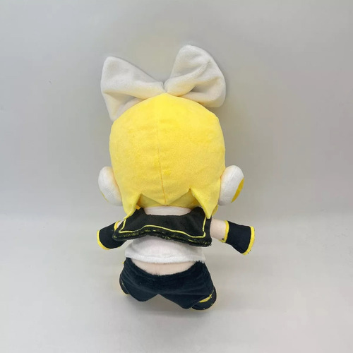 Nx Wm Kagamine Rin Boneca De Pelúcia Brinquedo Presente